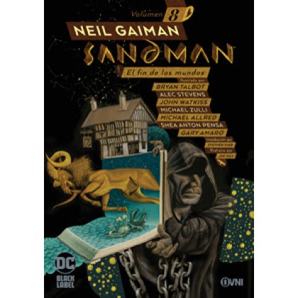  Preventa Sandman Vol 08 El fin de los mundos 